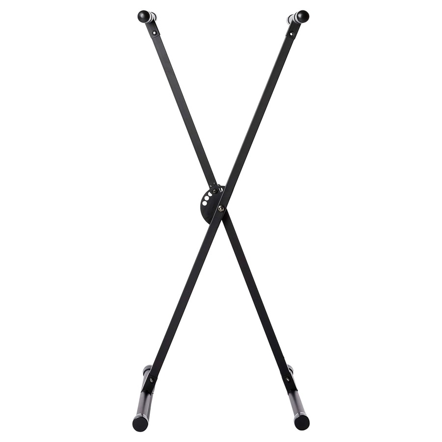 Casio Casiotone LKS450 61-Key Light-Up Electric Keyboard/Piano With Stand Black