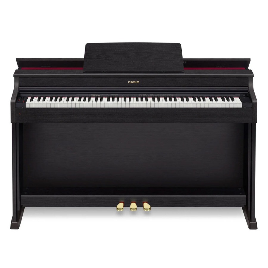 Casio Celviano 88-Note USB Digital Piano w/ Bench & AiR Sound Source – Black