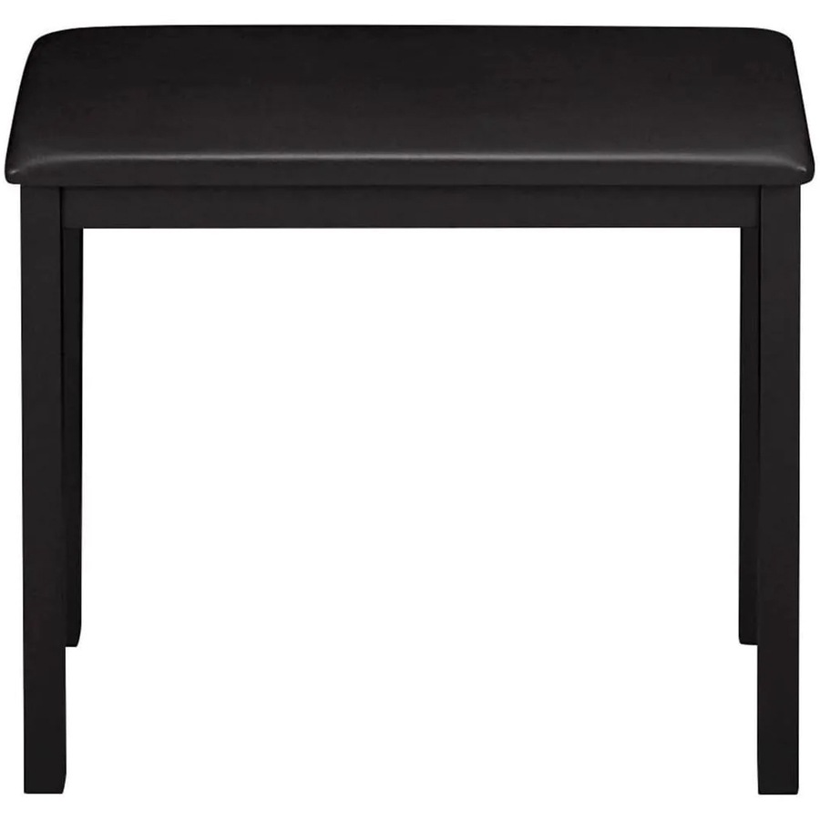 Buy Casio Keyboard/Piano Classic Style Fixed Padded Bench Seat Stool ...