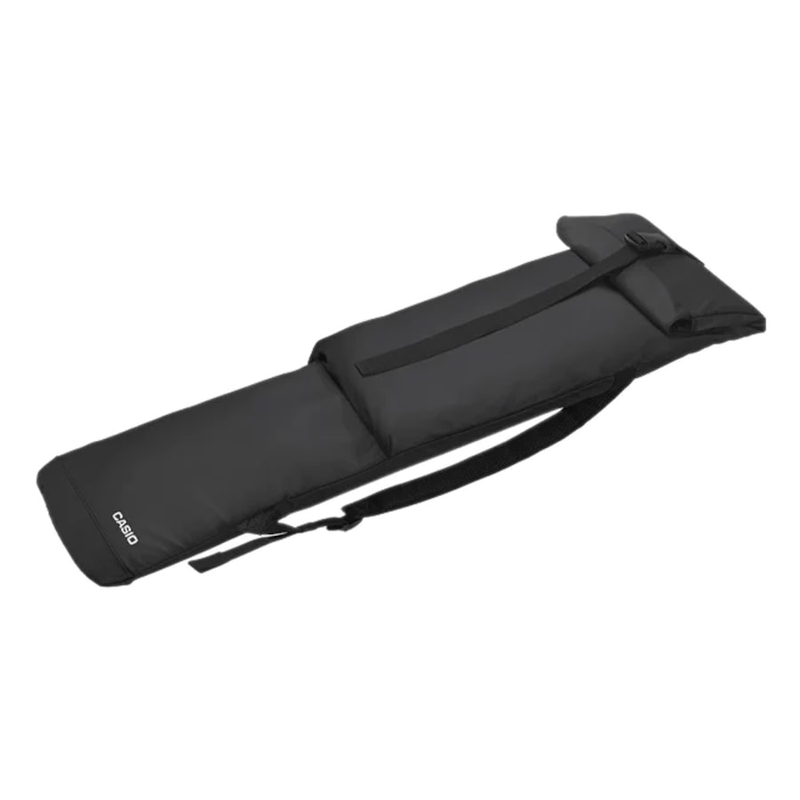 Casio SC650B 61-Key Musical Keyboard Back-Pack Travel/Carry Bag - Black