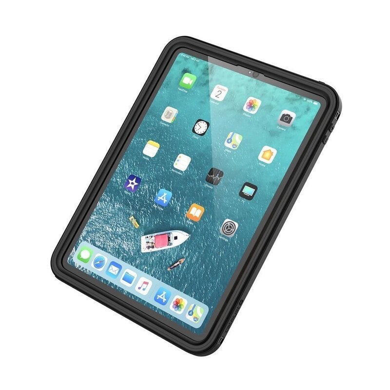 Catalyst Waterproof/Dustproof/Drop Proof Case For 12.9" iPad Pro 3rd GEN Black
