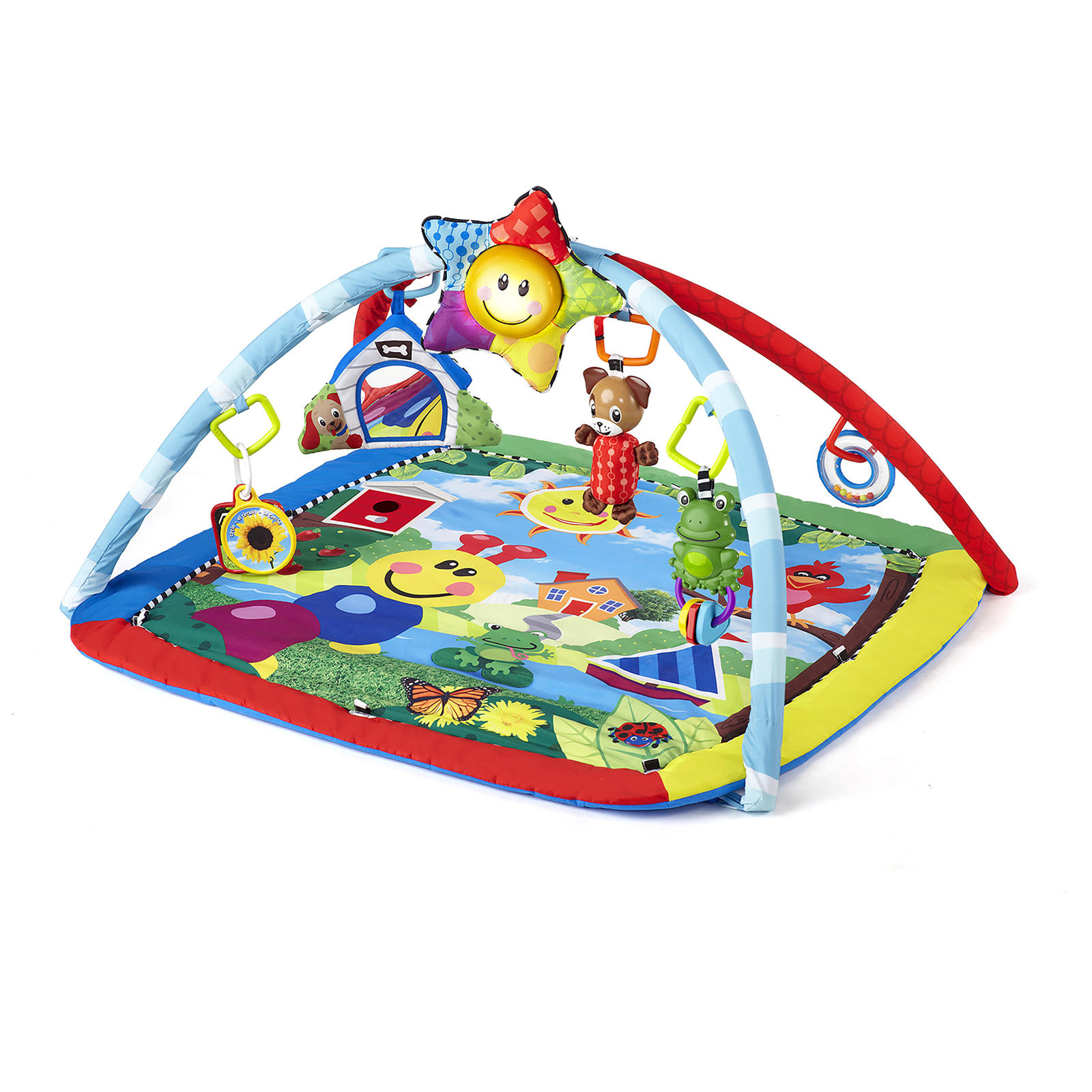 infant play gym
