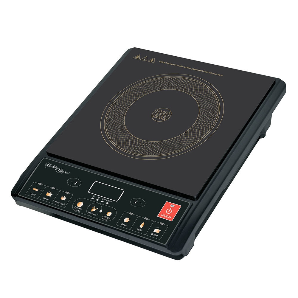 healthy choice induction cooker