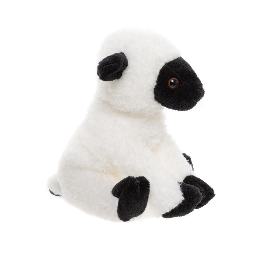 Charlie Bears Kids Plush Toy Lamb Cuddle Club Collection 0Y+ White