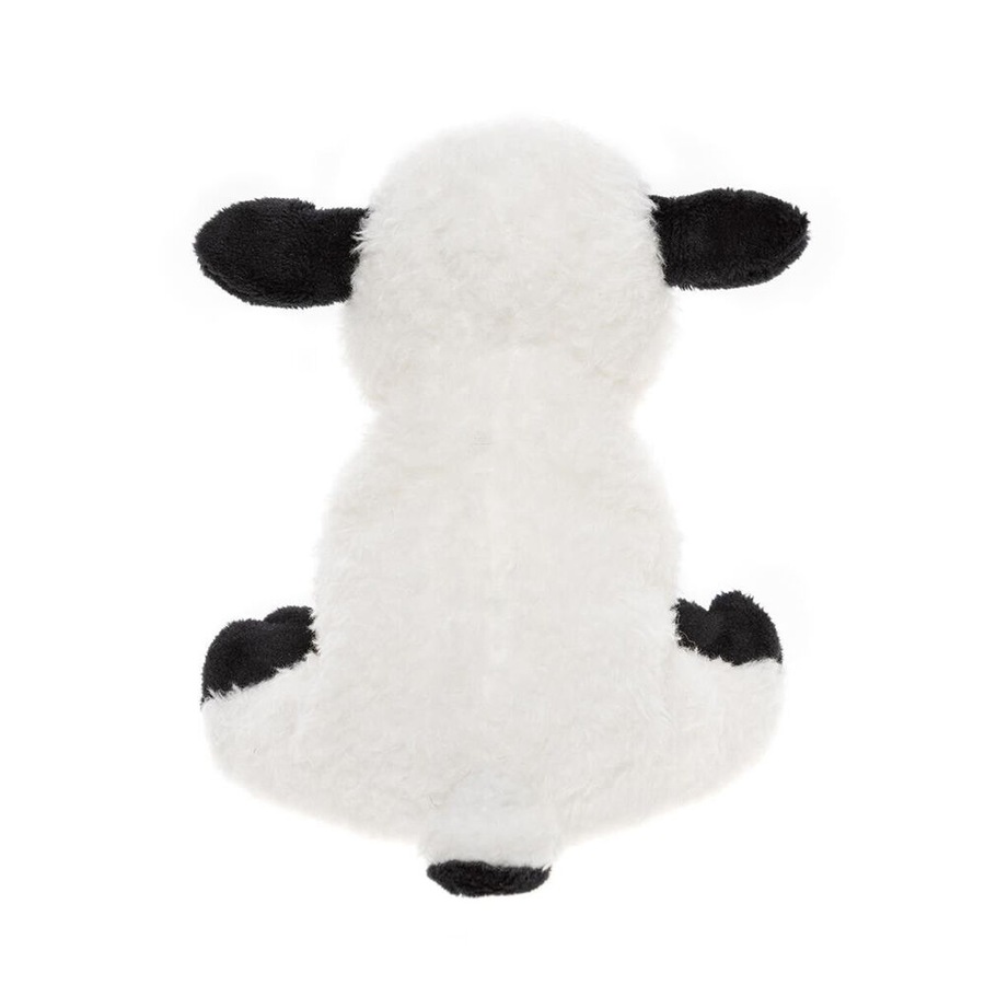 Charlie Bears Kids Plush Toy Lamb Cuddle Club Collection 0Y+ White