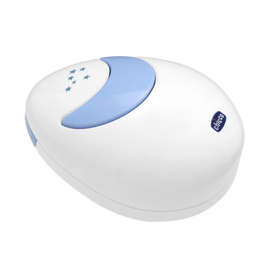 Chicco Toy Baby/Toddler Magic Stars Cot Mobile Hanging Night Light/Projector BLU