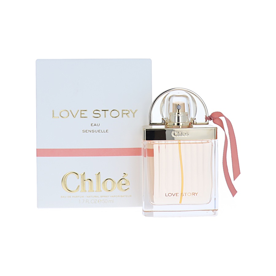 Chloe Love Story Eau Sensuelle 50ml Spray Ladies/Women's Fragrance Perfume EDP