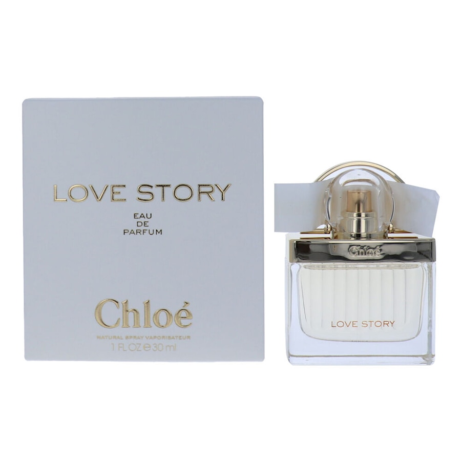 Chloe Love Story Women's Eau de Parfum Spray Ladies Scent Fragrance 30ml EDP
