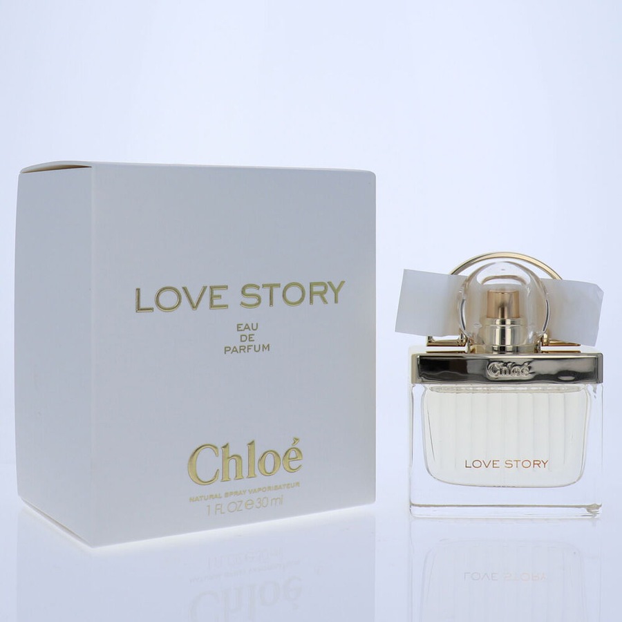 Chloe Love Story Women's Eau de Parfum Spray Ladies Scent Fragrance 30ml EDP