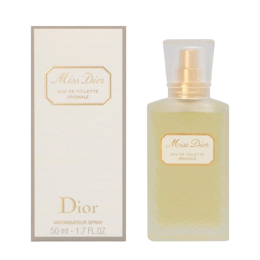Christian Dior Miss Dior Original EDT Eau de Toilette Spray For Women 50ml