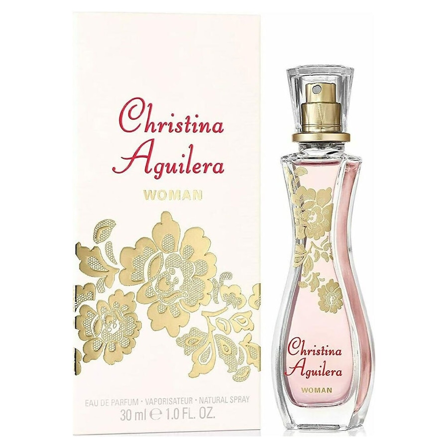 Christina Aguilera Signature Womens Fragrance Spray 30ml Eau De Parfum