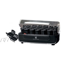 VS Sassoon VS3060A Classic Salon Setter 20 rollers 3 sizes Heated Hot Rollers