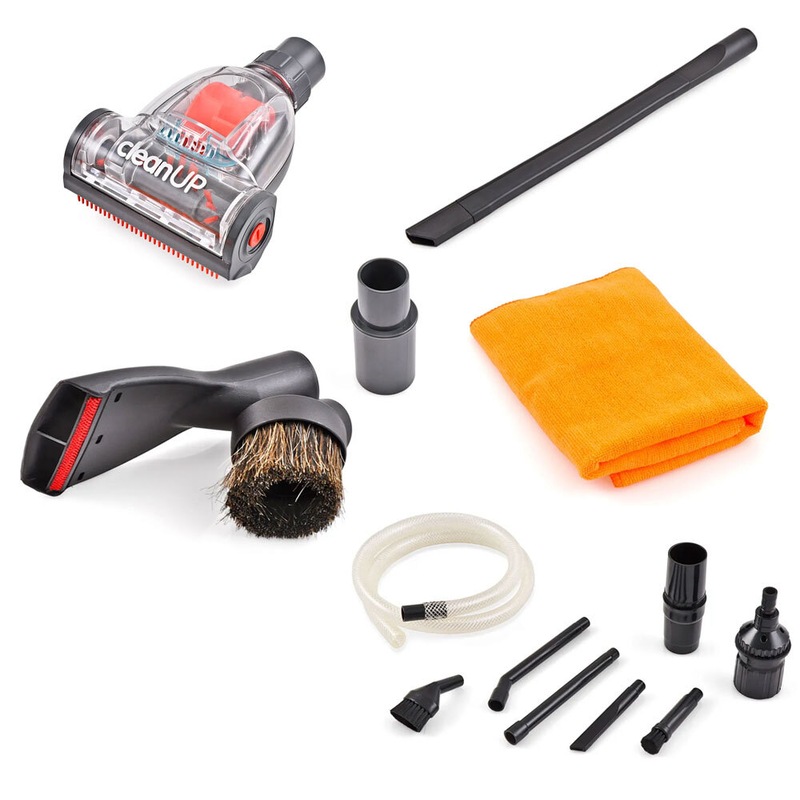 Buy Clean Up Car Vehicle Care Kit w/32mm Adaptor DIY Cleaning Set for