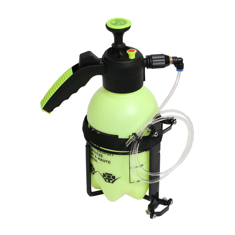 Cleanstar 2L Water Tank/Pressure Spray/Bottle F/ Floor Cleaner/Polisher/Scrubber