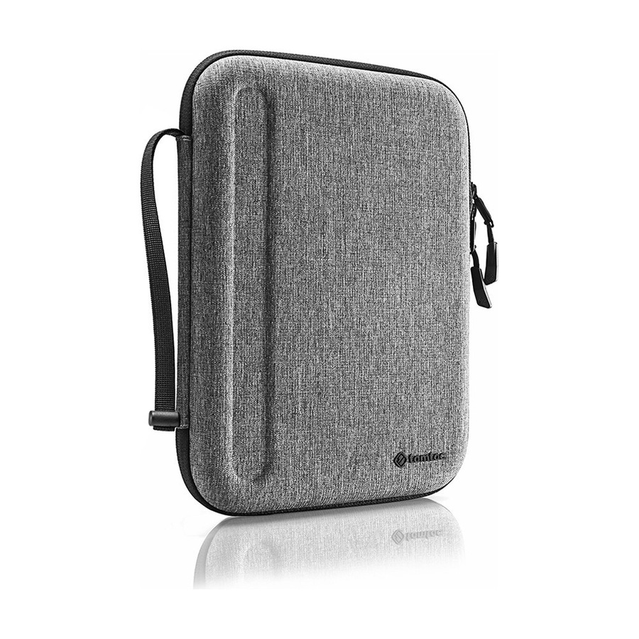 Tomtoc FancyCase-B06 iPad Air/Pro Case/Water-Resist Bag 11in Grey