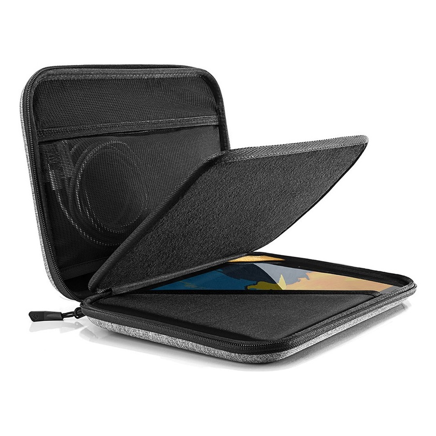 Tomtoc FancyCase-B06 iPad Air/Pro Case/Water-Resist Bag 11in Grey