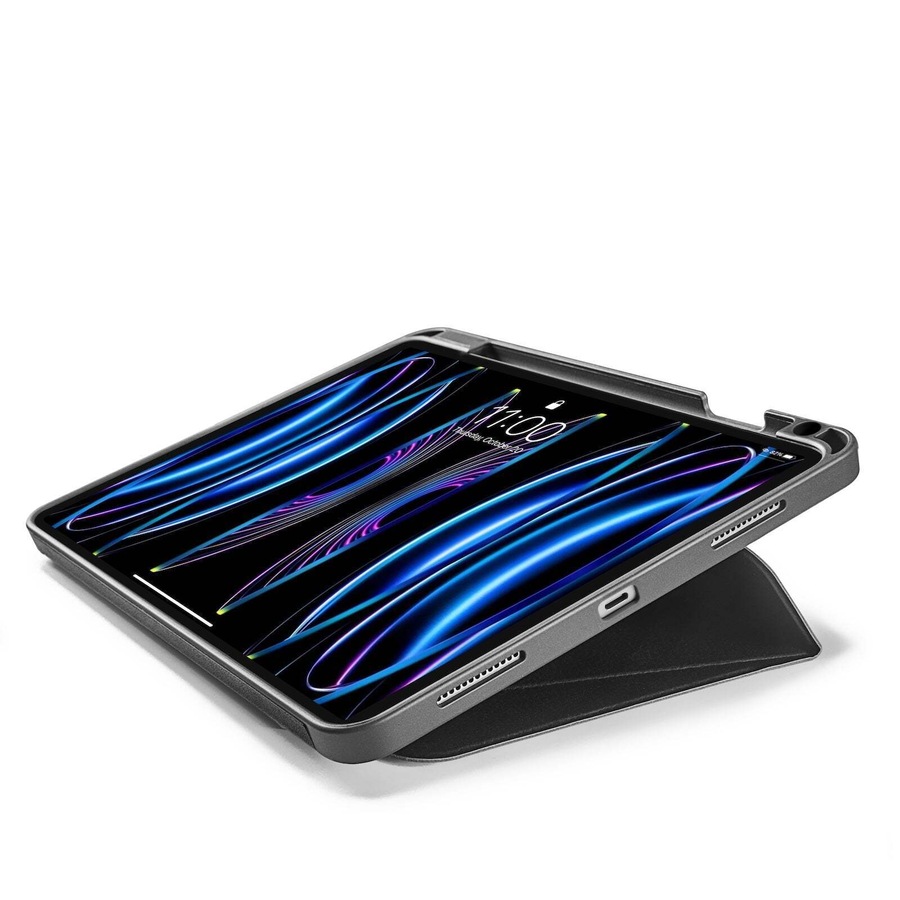 Tomtoc Inspire-B50 iPad Pro Tri-Mode Case Tablet Cover 11in Black