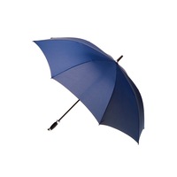 Clifton PAR Golf 123cm Auto Open Windproof Umbrella UPF50+ UV Protector Navy