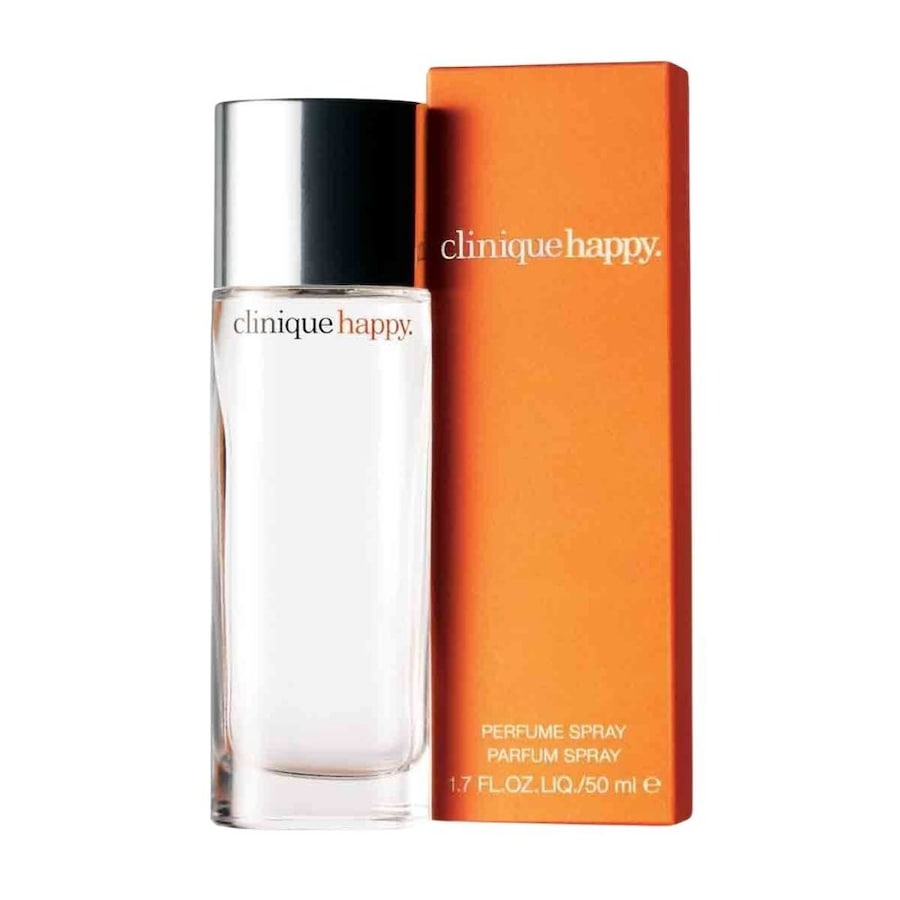 Clinique Happy Fragrance EDP Eau De Parfum Spray Scent For Ladies/Women 50ml