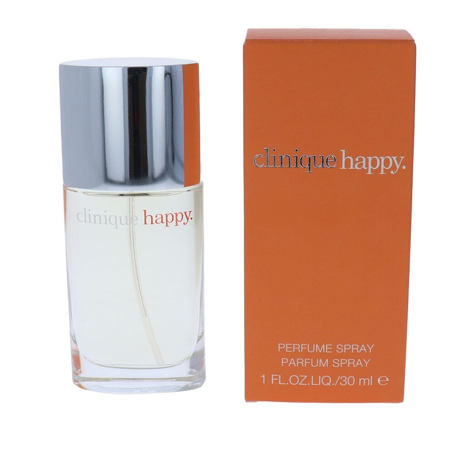 Clinique Happy Women's Eau de Parfum Spray Ladies Scent Fragrance 30ml EDP