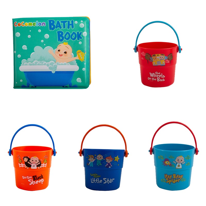 Buy Kids/Child/Toddler Bath Tub/Shower Toy Cup/Waterproof