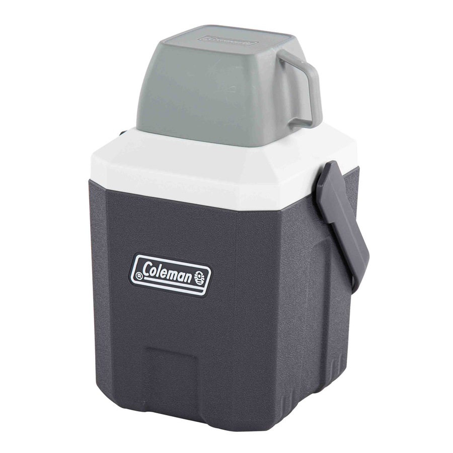 Buy Coleman Plastic Cooler Extreme Jug Grey Outdoor Travel/Camping 2.7L ...