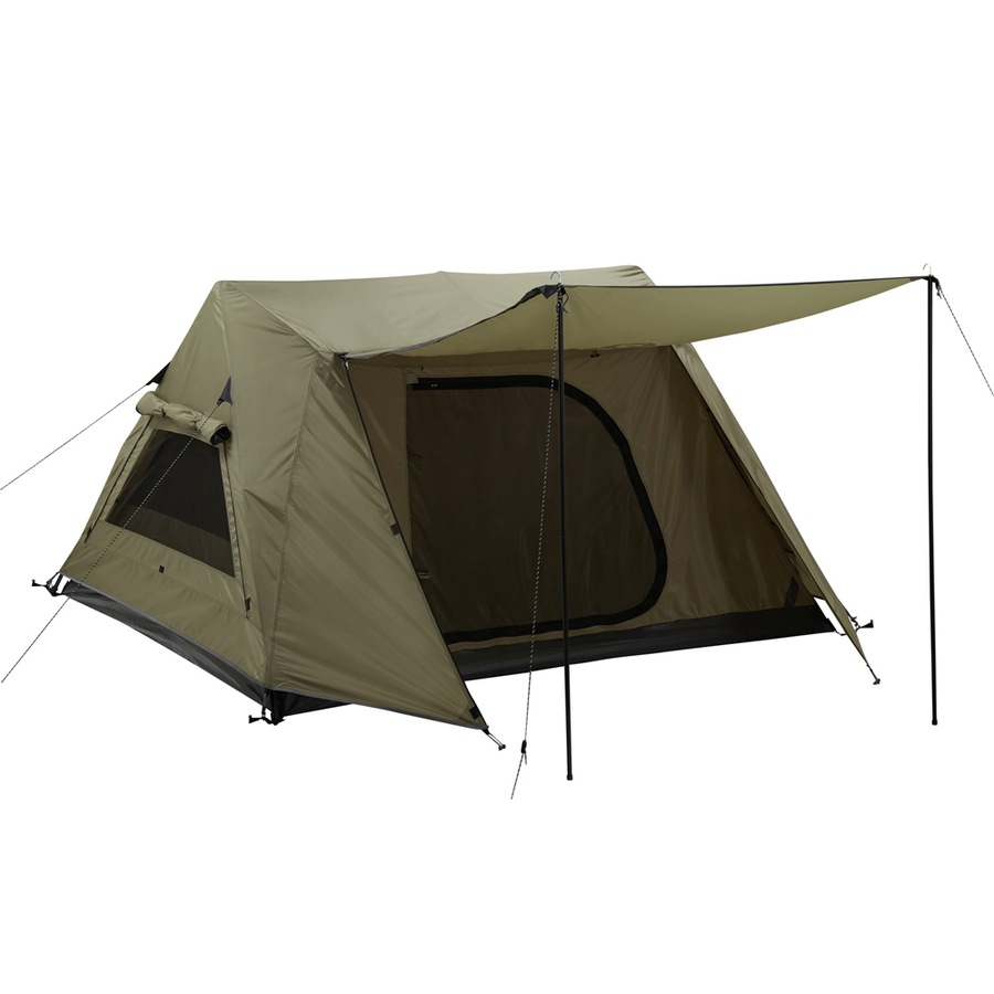 Coleman Tent Instant 3 Person Swagger Outdoor Camping Accessories/Equipment
