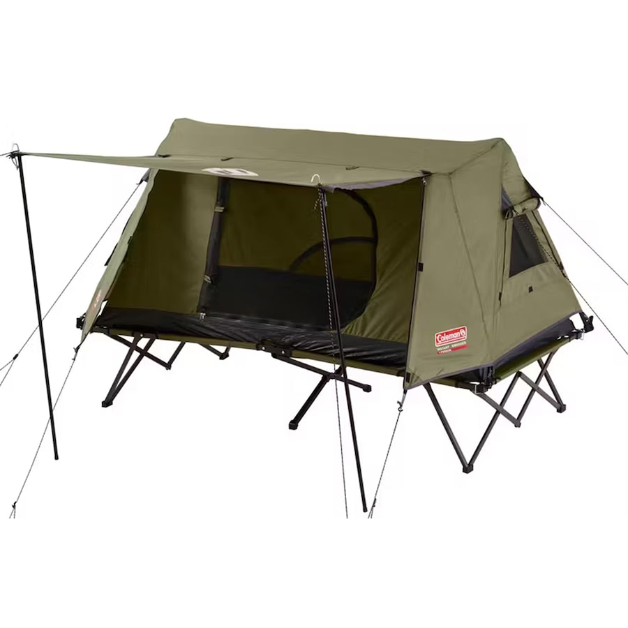 Coleman Outdoor Camping 1-Person Tent Instant-Up Swagger 21x108cm