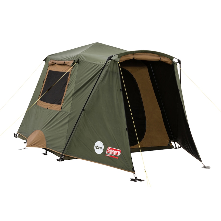 Coleman Lighted Darkroom 4-Person Camping Tent Northstar Instant-Up 380x240cm