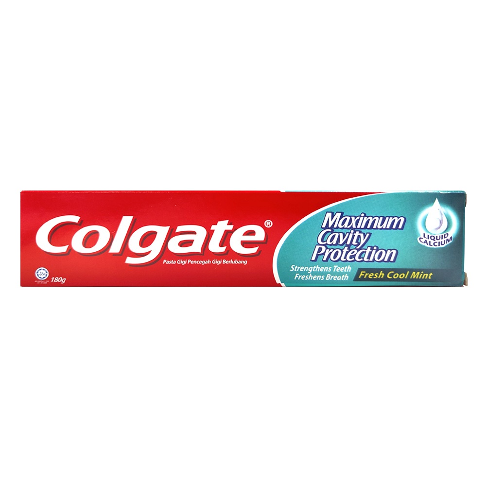 colgate 180g price