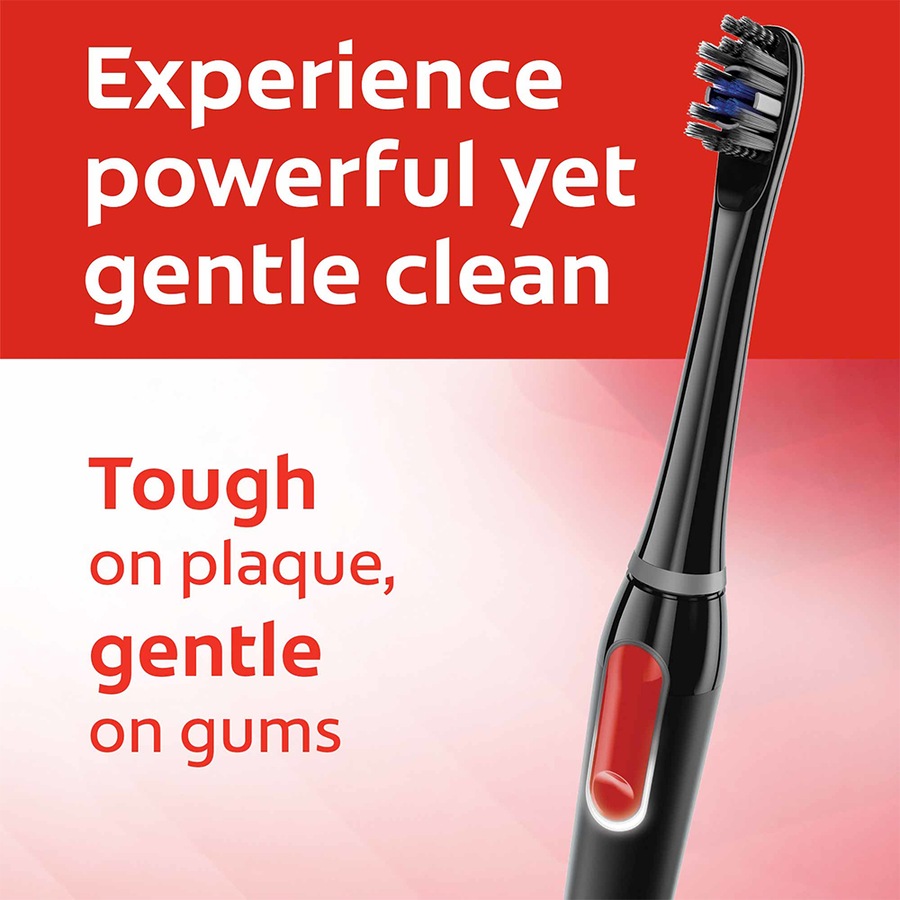 Colgate ProClinical 250R Charcoal Soft Bristles Electric Rechargeable Toothbrush