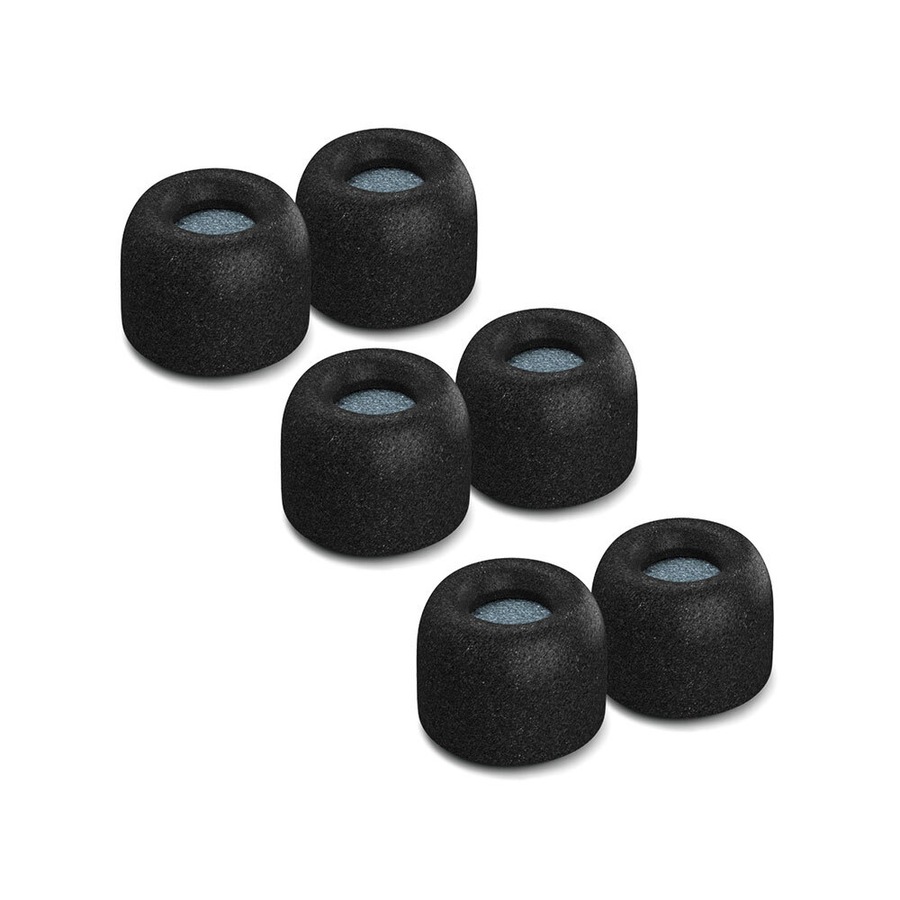 Comply TrueGrip Pro 3 Pair In-Ear Foam Tips Small for Truly Wireless Earphones