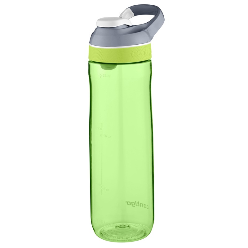 Buy Contigo Cortland Autoseal Water Bottle 709ml w/ Autopout Sip Lid ...