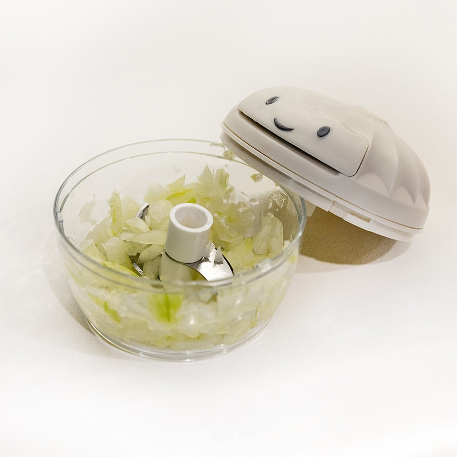 Buy Cook Easy Pull-String Stainless Steel Slicer Vegetables/Fruits ...