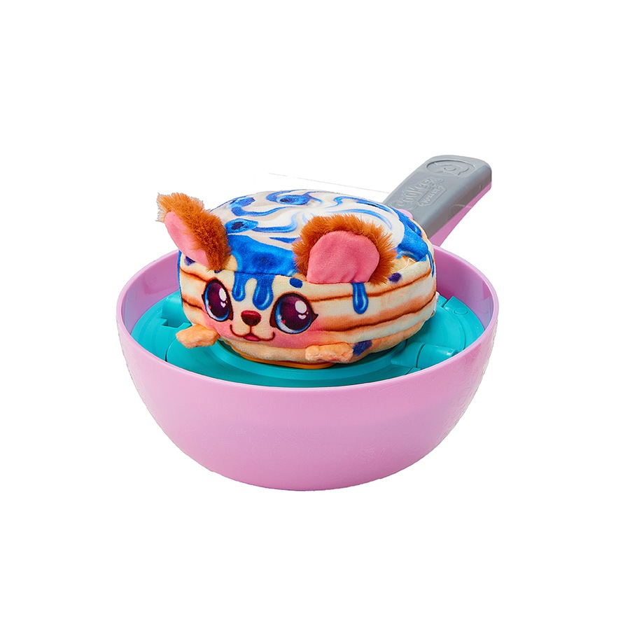 Cookeez Makery S2 Pancake Treatz Playset Kitchen Pretend Fun Play Kids Toy 5y+