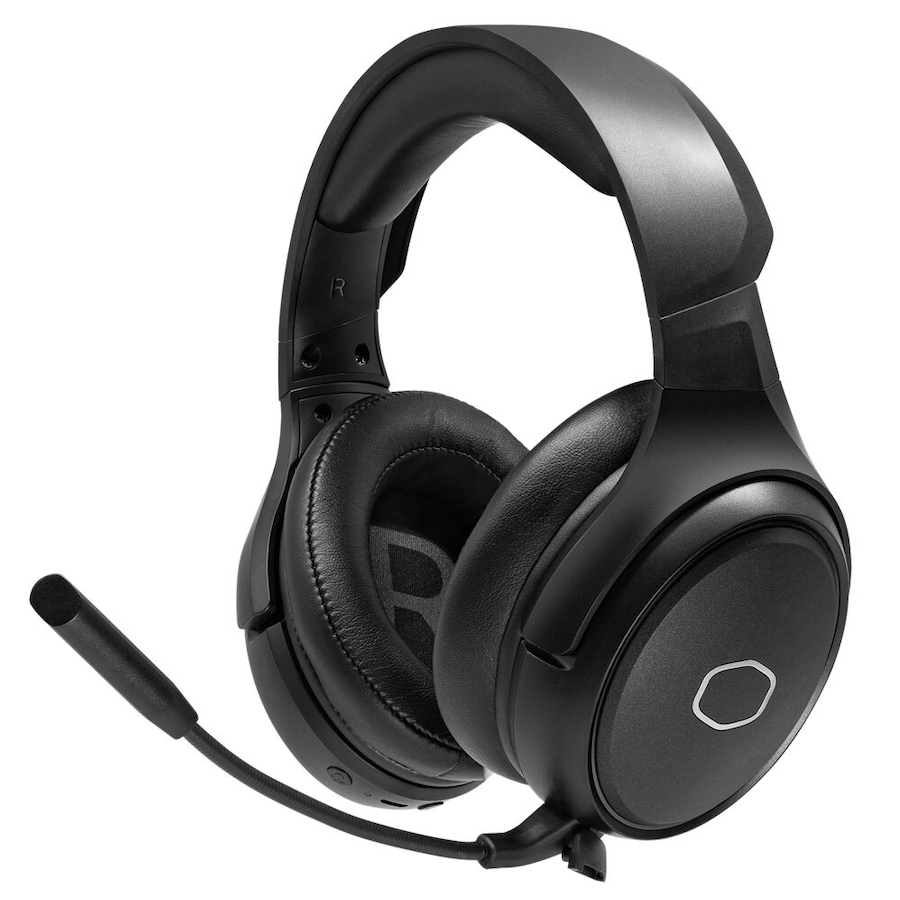 Cooler Master MH670 2.4GHz Wireless Virtual 7.1 Surround Sound Gaming Headset BK