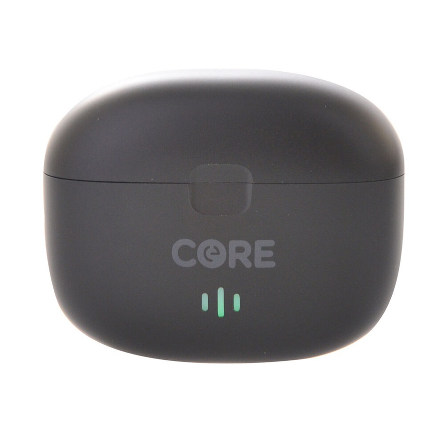Core Essentials C450 In-Ear Wireless Earphones/Earbuds Noise Cancelling Black