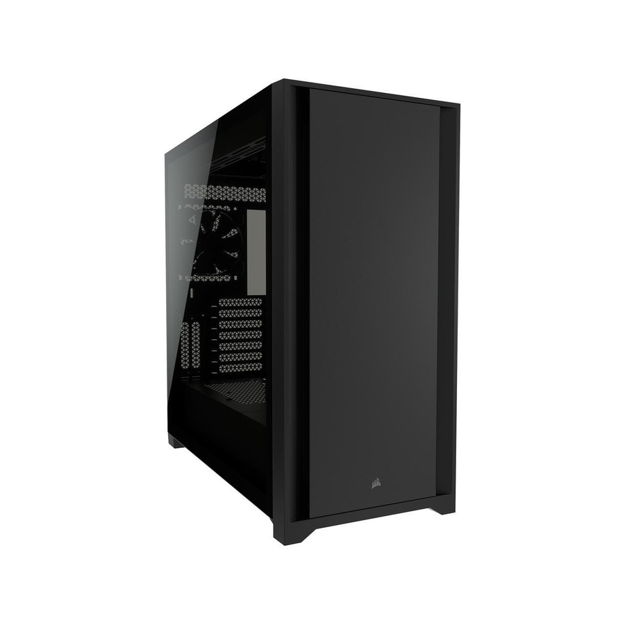 Corsair 5000D Airflow Tempered Glass E-ATX/ATX Mid Tower Case for Gaming PC BLK