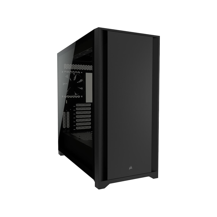 Corsair 5000D Airflow Tempered Glass E-ATX/ATX Mid Tower Case for Gaming PC BLK