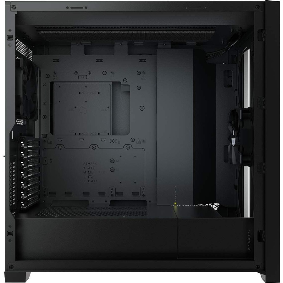 Corsair 5000D Airflow Tempered Glass E-ATX/ATX Mid Tower Case for Gaming PC BLK