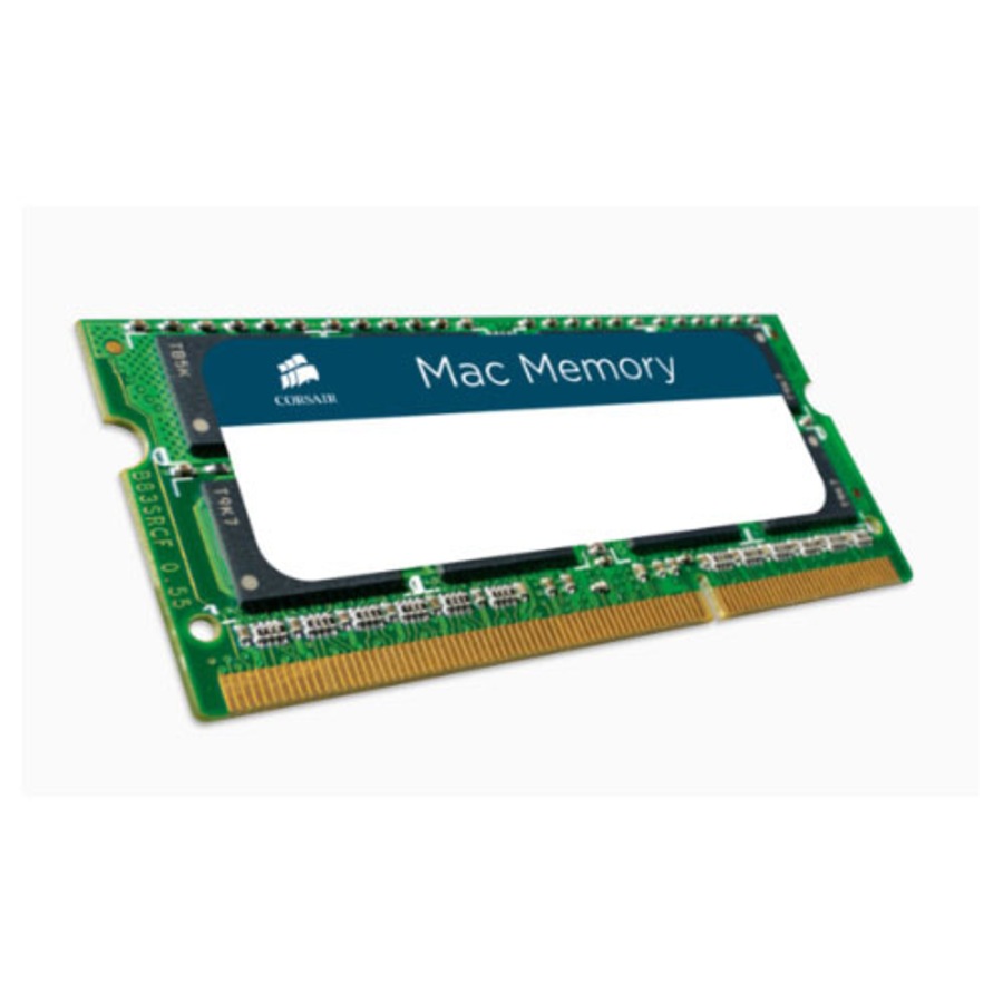 Corsair MAC Memory 2x8GB 16GB DDR3L 1600MHz SODIMM RAM f/ Apple Macbook Notebook