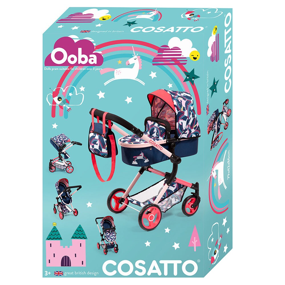 cosatto dolls high chair