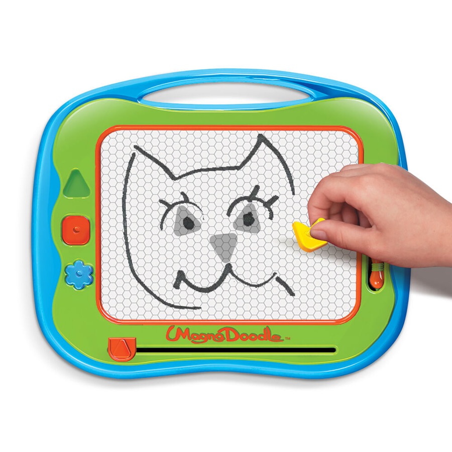 Cra-Z-Art Stationery Magna Doodle Travel Kids Magnetic Drawing Board 3y+
