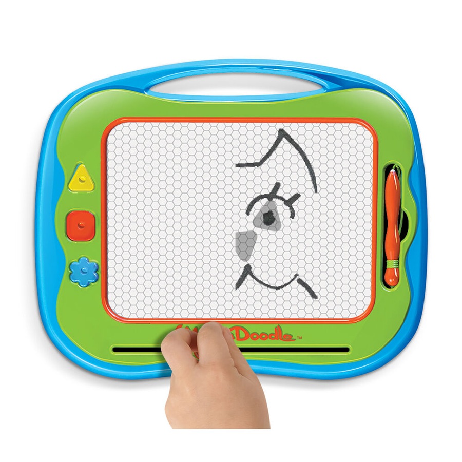 Cra-Z-Art Stationery Magna Doodle Travel Kids Magnetic Drawing Board 3y+