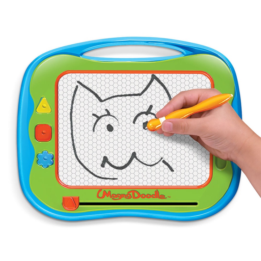Cra-Z-Art Stationery Magna Doodle Travel Kids Magnetic Drawing Board 3y+