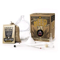 Craft A Brew Stone Pale Ale Pub Brew Beer/Liquor Home Glass Brewing Starter Kit