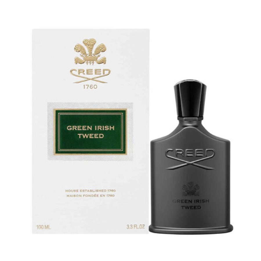 Creed Green Irish Tweed EDP Eau De Parfum Fragrance Perfume Spray For Men 100ml