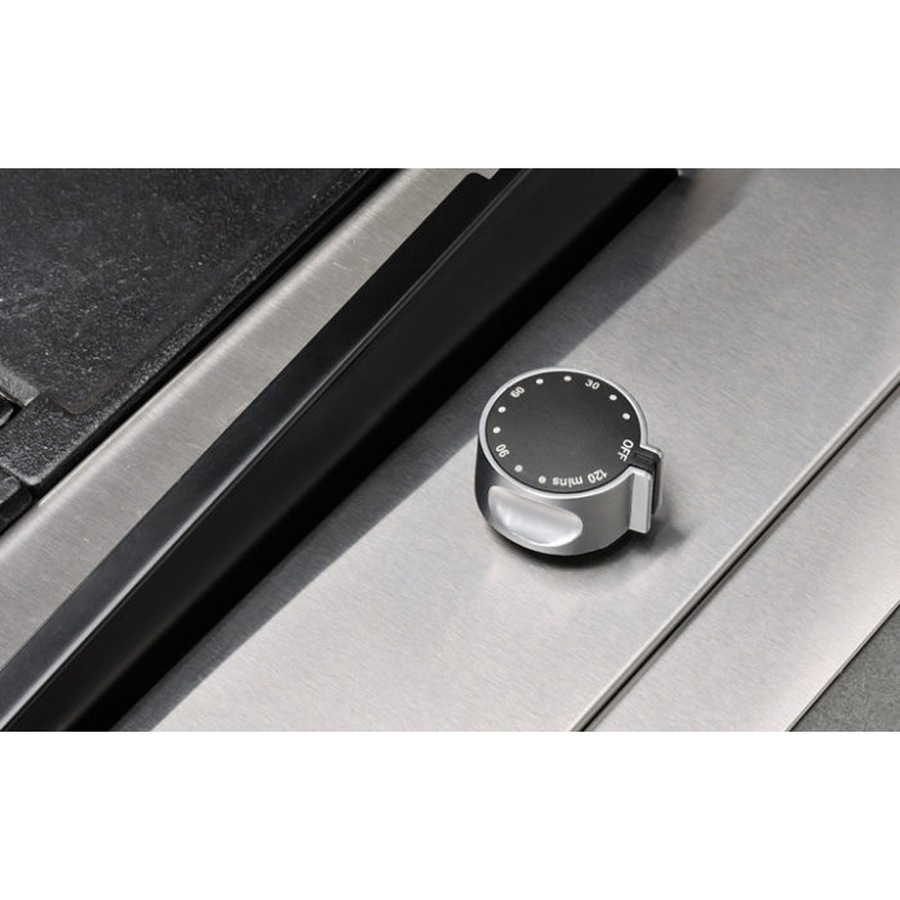 Crossray TCE15F-2 Portable Electric Stainless Steel BBQ/Barbecue/Grill 1500W