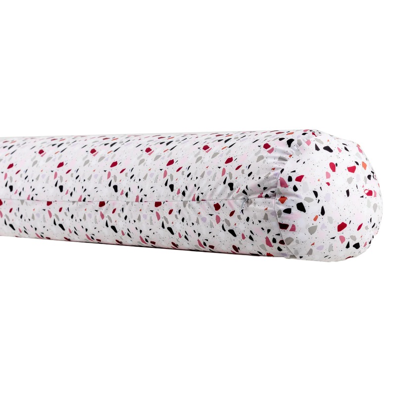 Buy Cuddle Buddy Soft Back/Belly Maternity Body Pillow Support Terrazzo