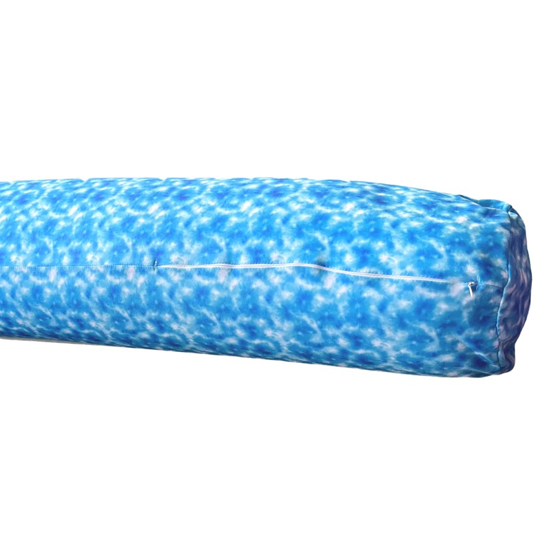 Buy Cuddle Buddy Soft Back/Belly Maternity Body Pillow Support Tie Dye